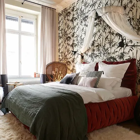 Cora Apart Otel Leipzig